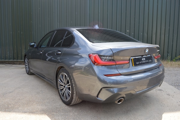 Used BMW 3 Series 2021 for sale - 75236503: Photo 6