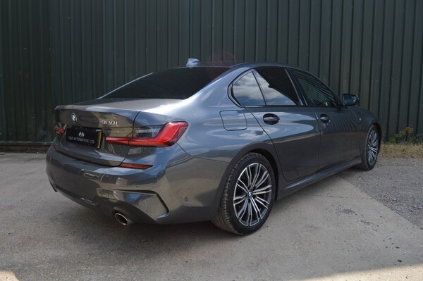 Used BMW 3 Series 2021 for sale - 75236503: Photo 8