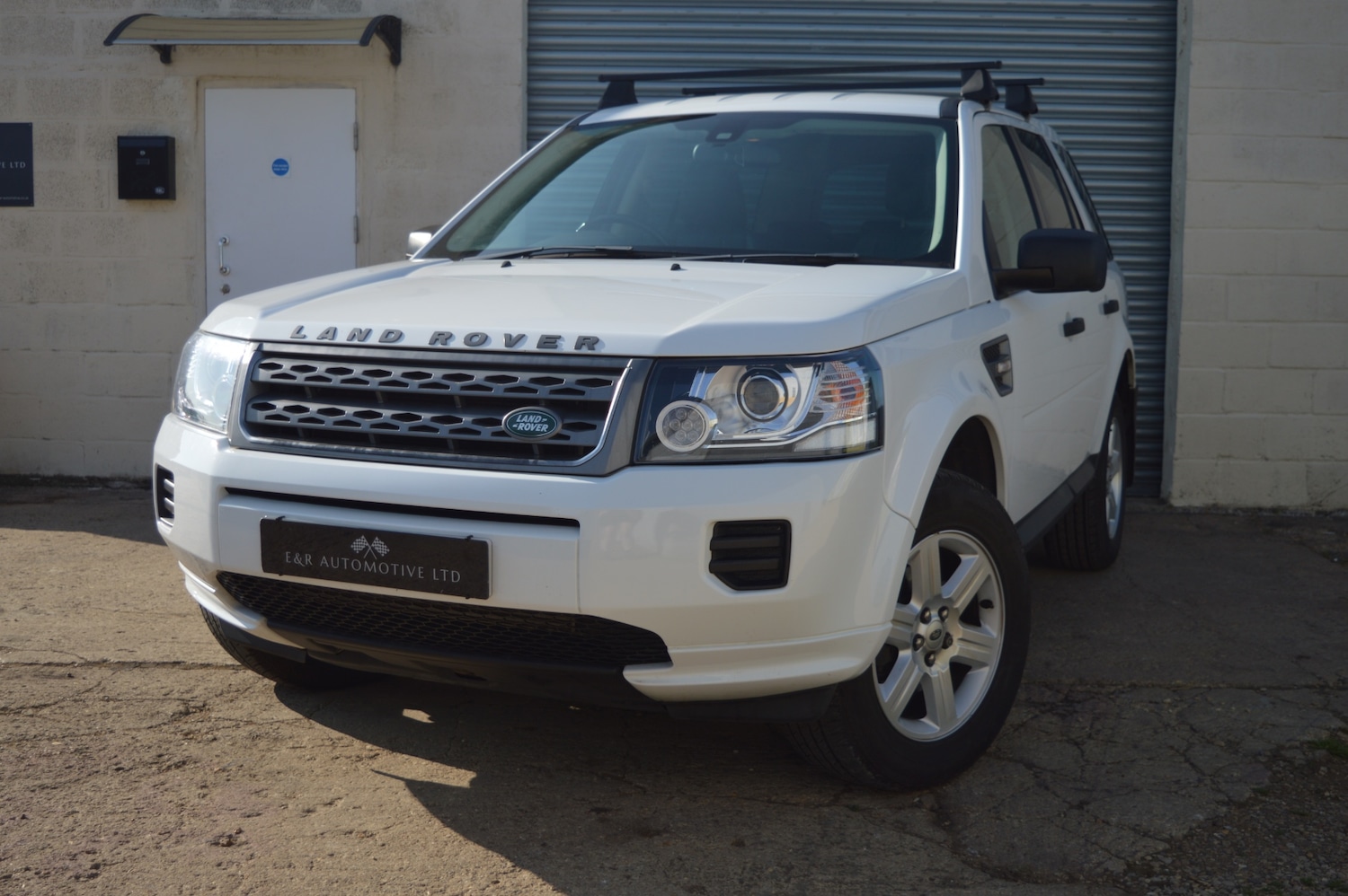 Vehicle 1