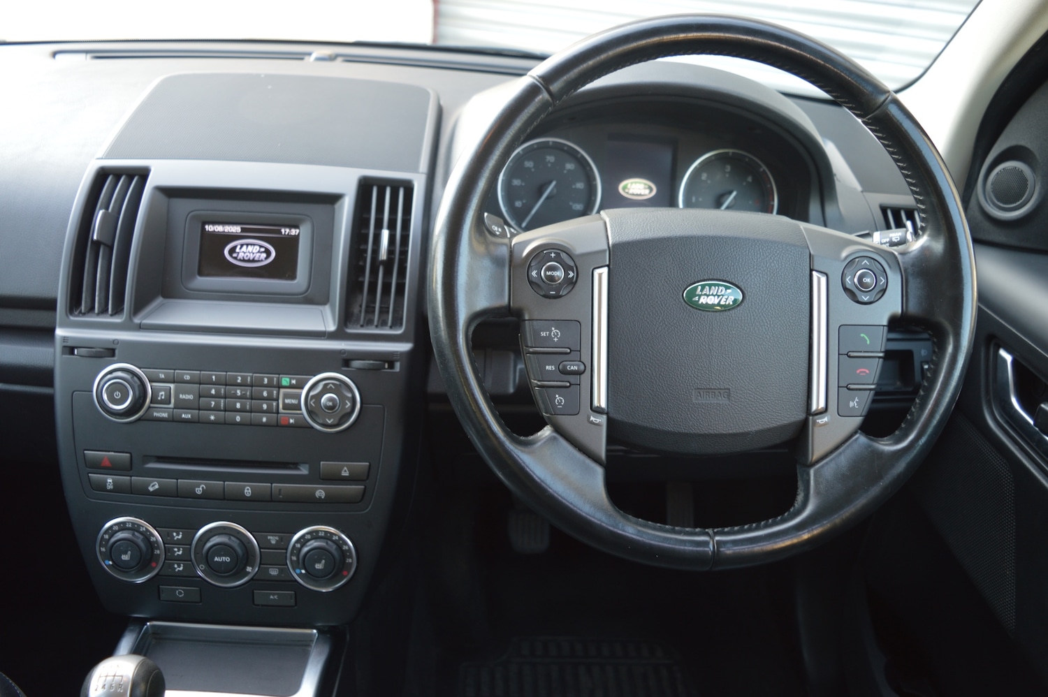 Vehicle 11