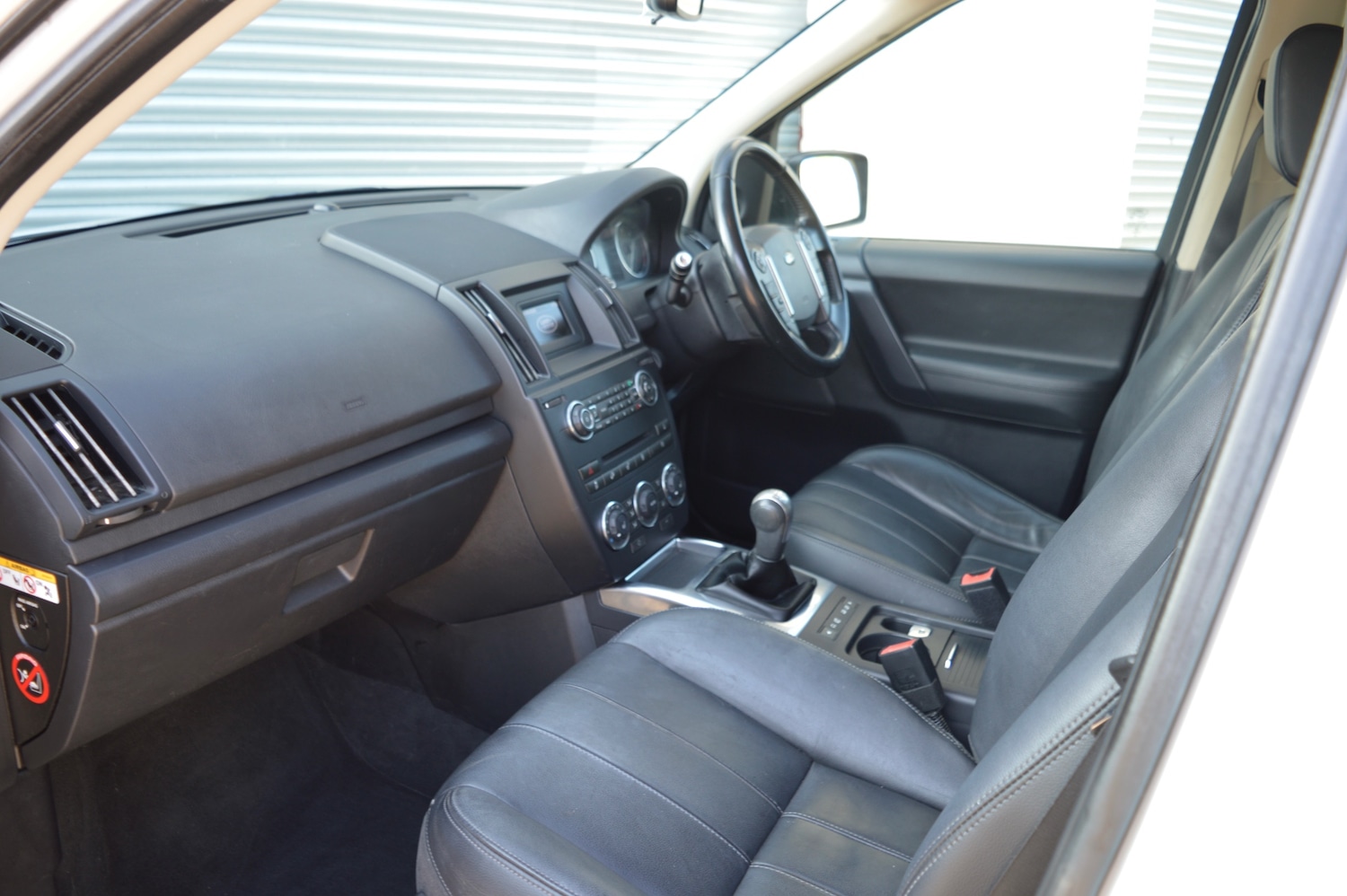 Vehicle 12