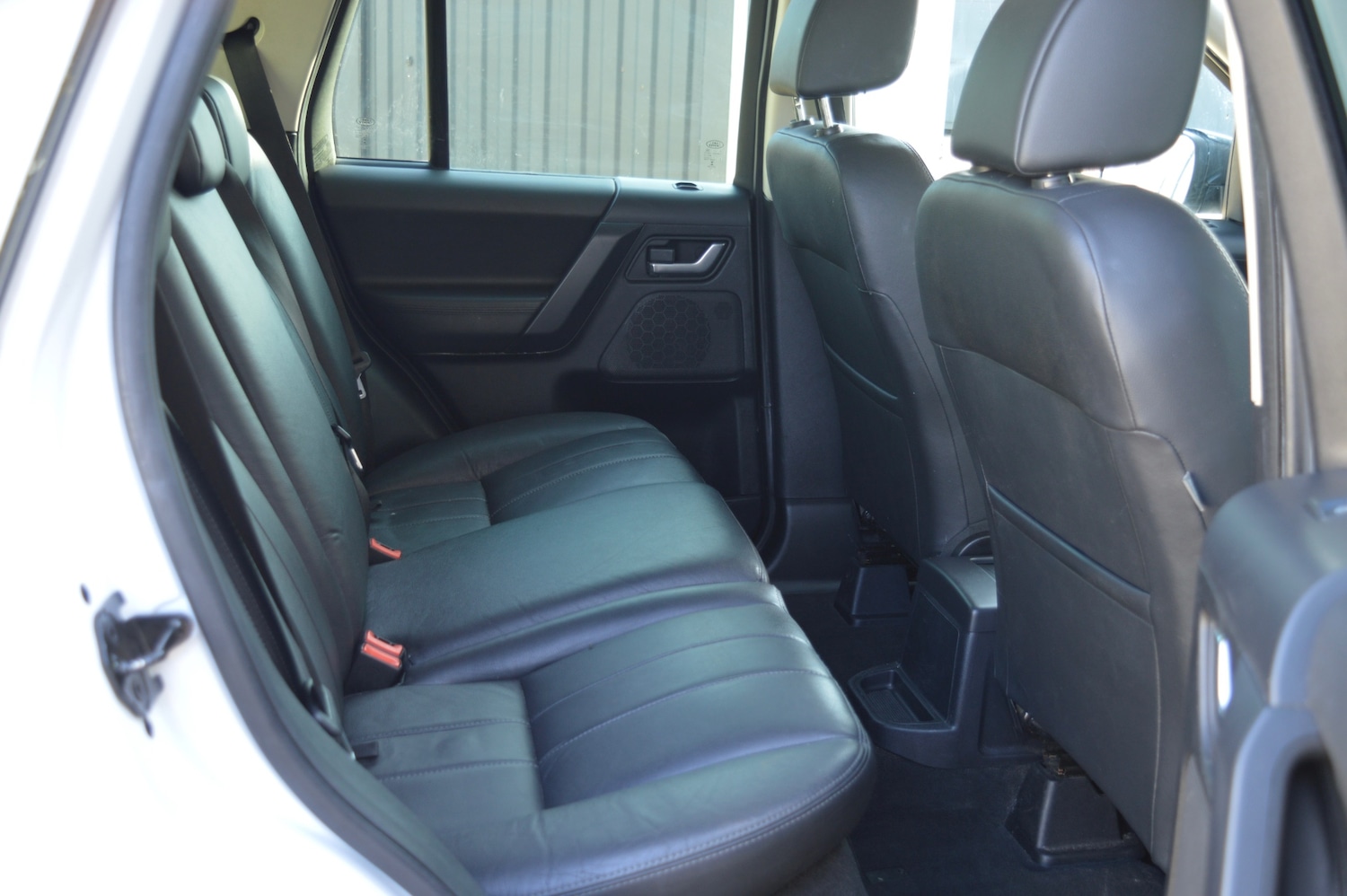 Vehicle 14