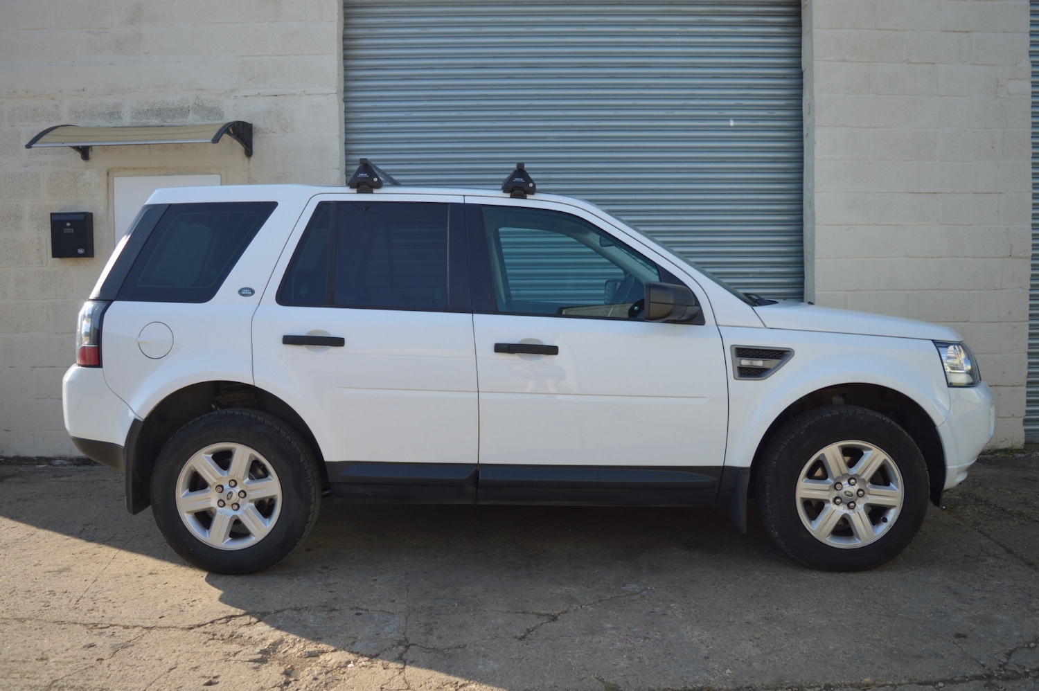 Vehicle 4