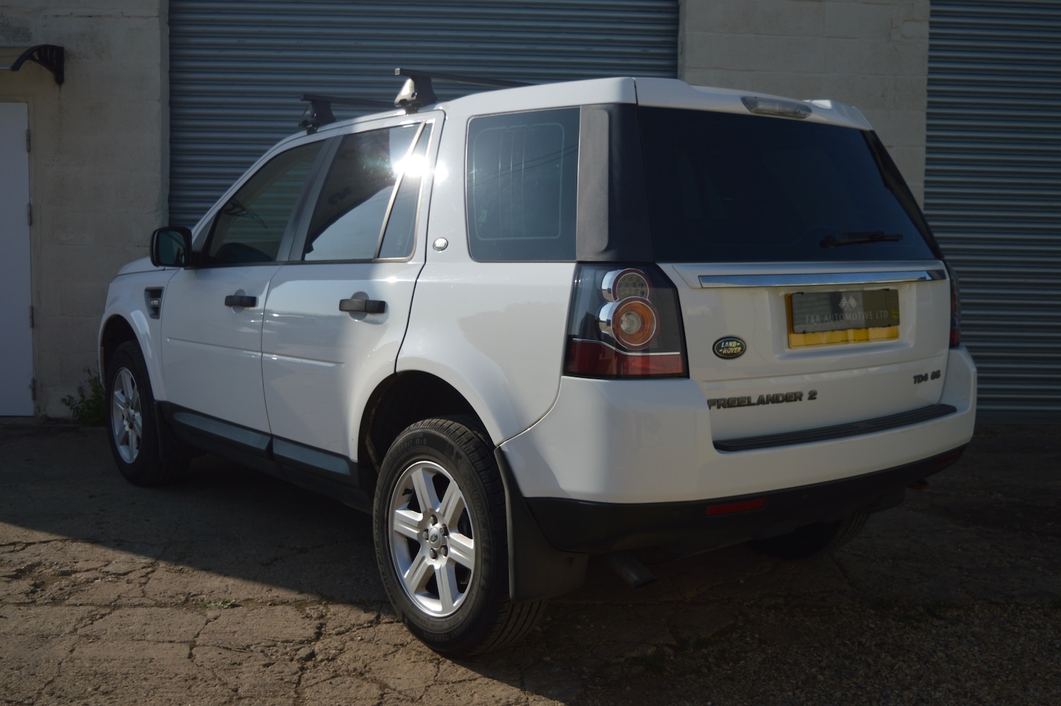 Vehicle 6