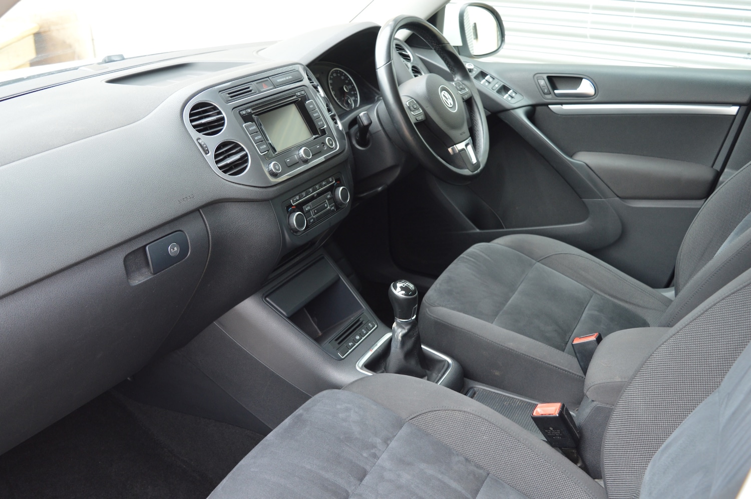 Used Volkswagen Tiguan 2014 for sale - 78178243: Photo 12