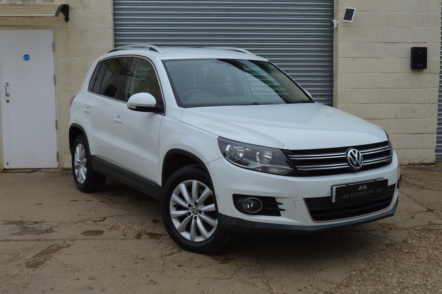 Used Volkswagen Tiguan 2014 for sale - 78178243: Photo 3