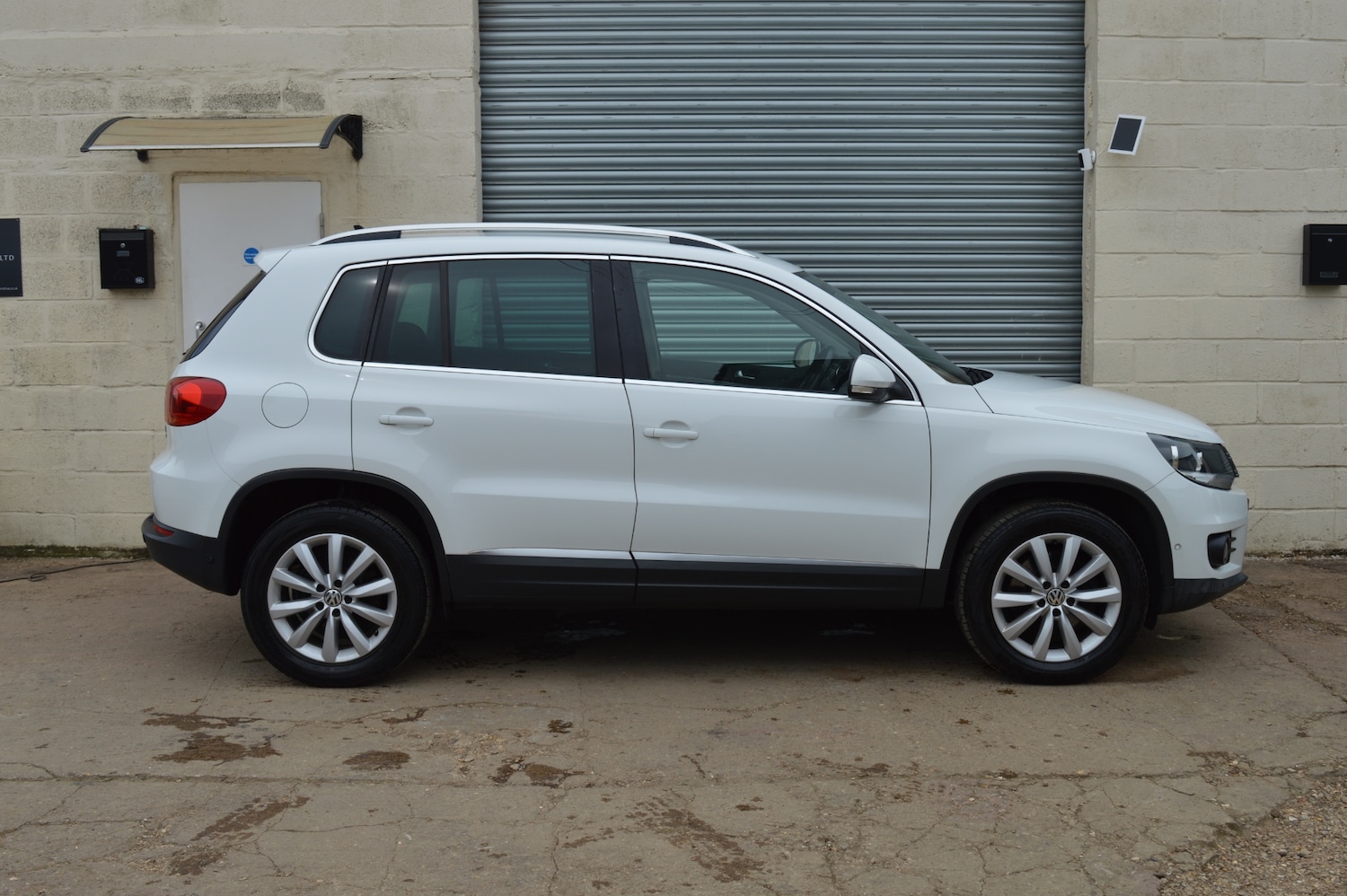 Used Volkswagen Tiguan 2014 for sale - 78178243: Photo 4