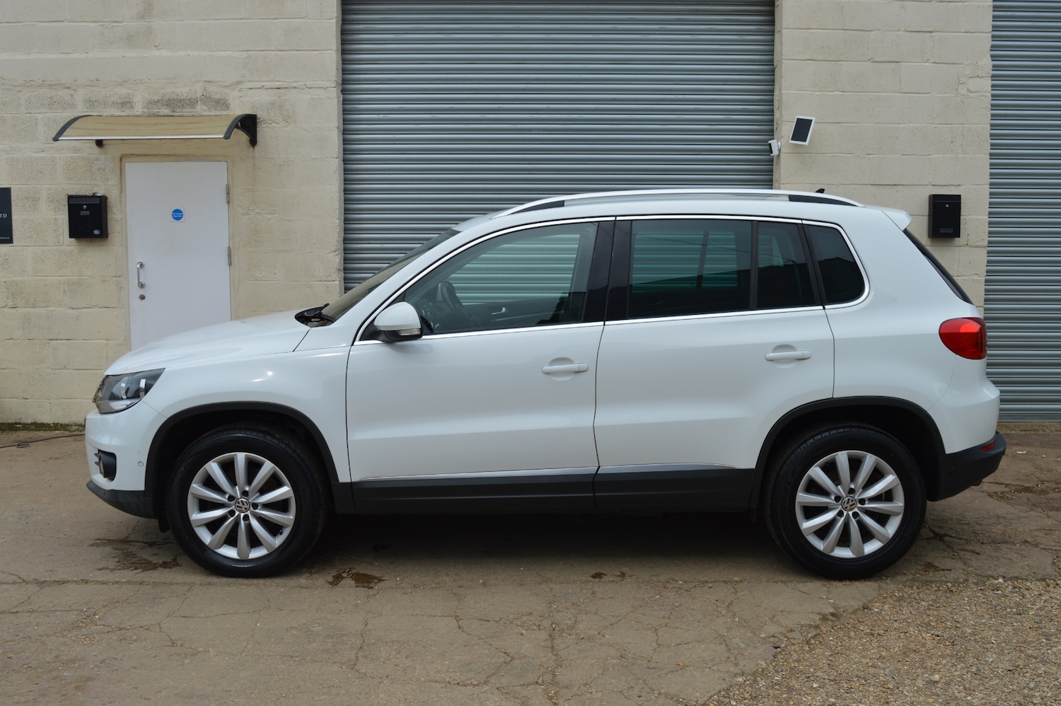 Used Volkswagen Tiguan 2014 for sale - 78178243: Photo 5
