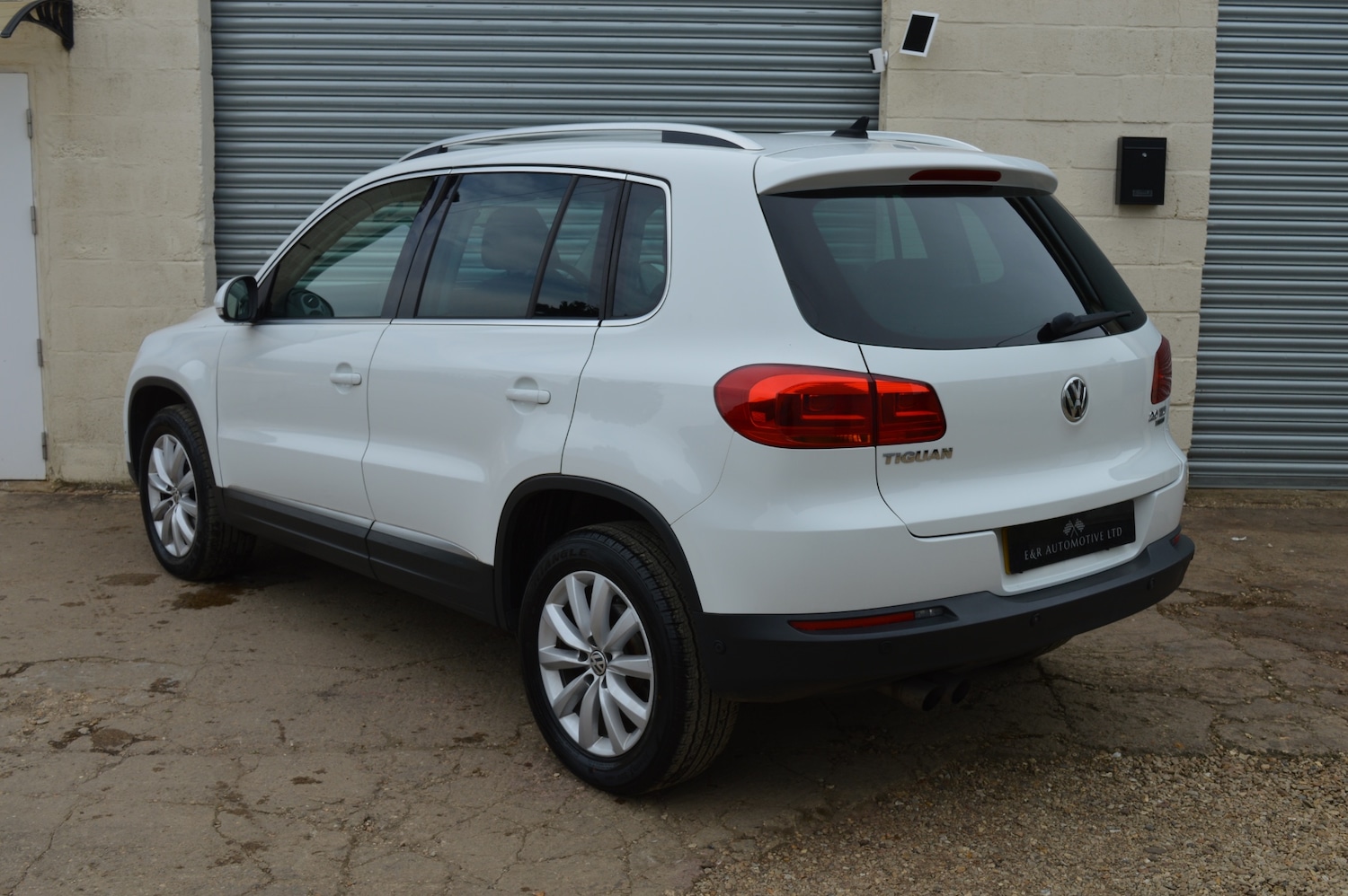 Used Volkswagen Tiguan 2014 for sale - 78178243: Photo 6