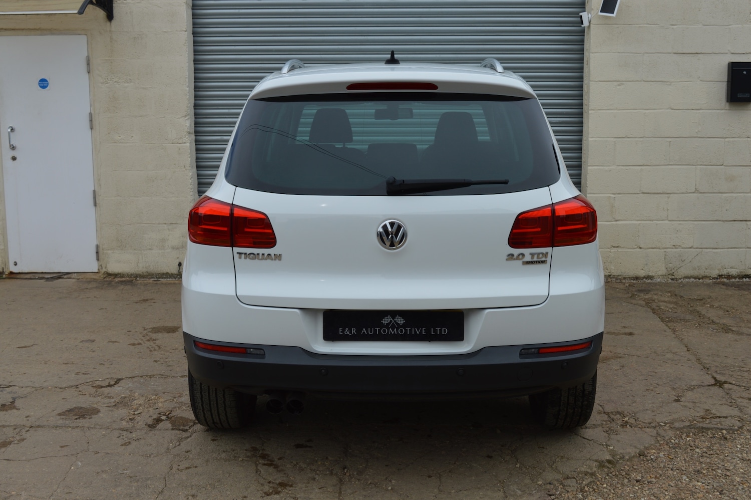 Used Volkswagen Tiguan 2014 for sale - 78178243: Photo 7