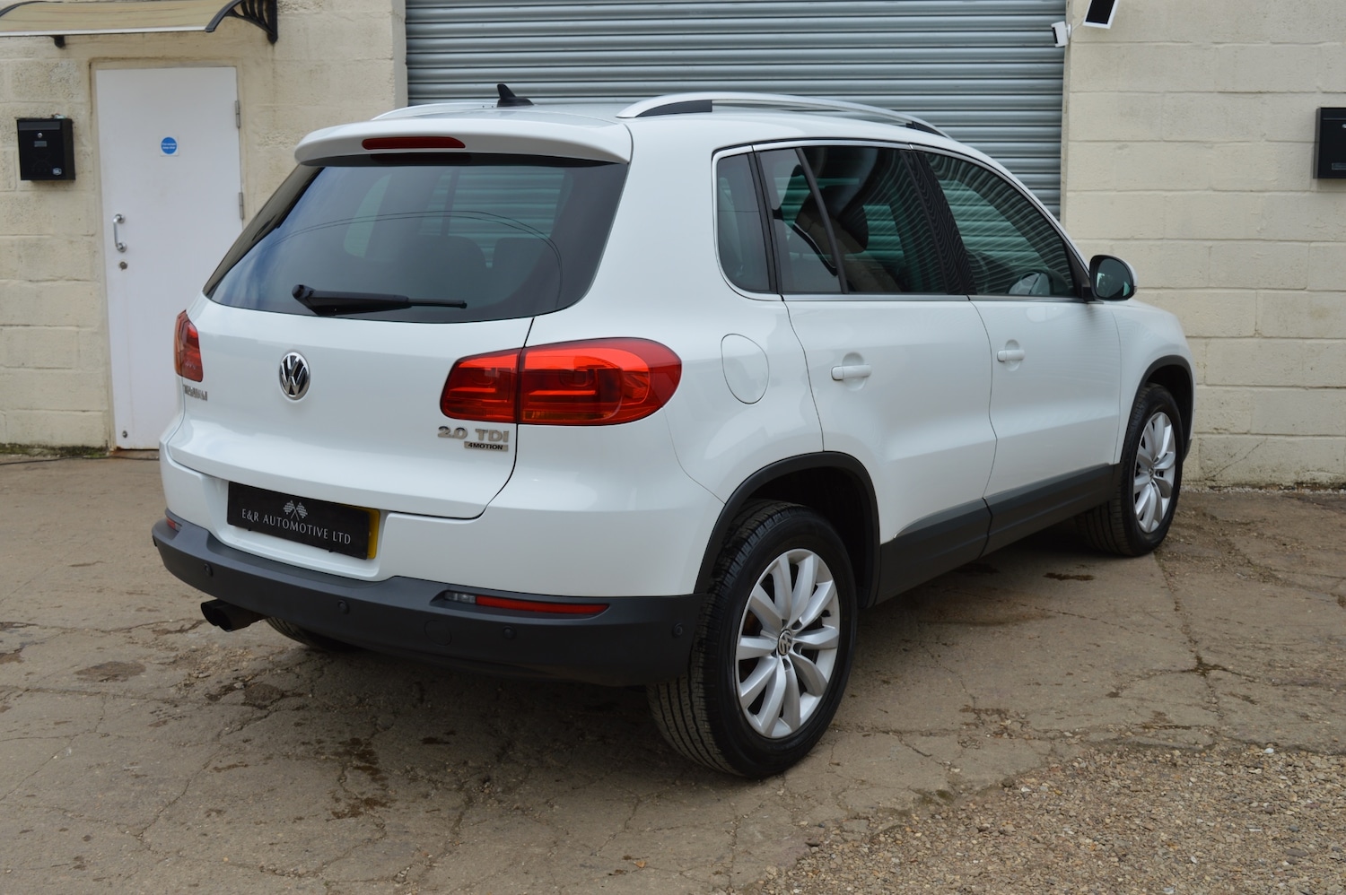 Used Volkswagen Tiguan 2014 for sale - 78178243: Photo 8