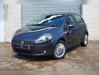 Used Fiat Grande Punto 2009 for sale - 78846624: Photo