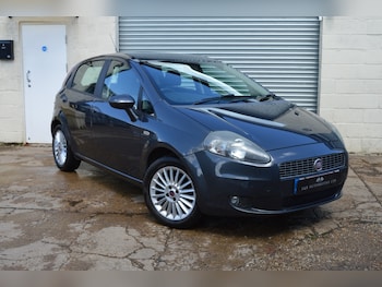 Used Fiat Grande Punto 2009 for sale - 78846624: Photo