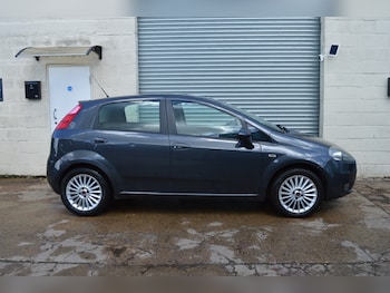 Used Fiat Grande Punto 2009 for sale - 78846624: Photo