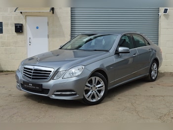 Mercedes-Benz E Class feature image