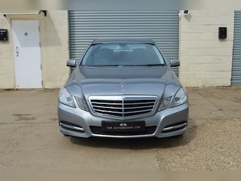 Used Mercedes-Benz E Class 2012 for sale - 78167838: Photo