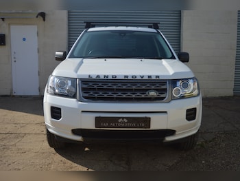 Used Land Rover Freelander 2013 for sale - 76313777: Photo 2