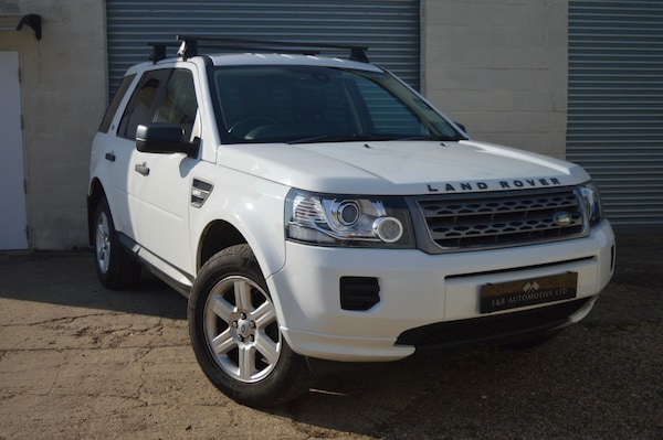 Used Land Rover Freelander 2013 for sale - 76313777: Photo 3