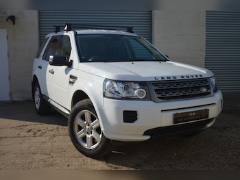 Used Land Rover Freelander 2013 for sale - 76313777: Photo 3