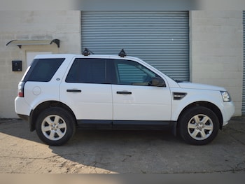 Used Land Rover Freelander 2013 for sale - 76313777: Photo 4