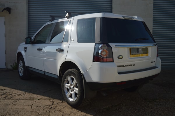 Used Land Rover Freelander 2013 for sale - 76313777: Photo 6