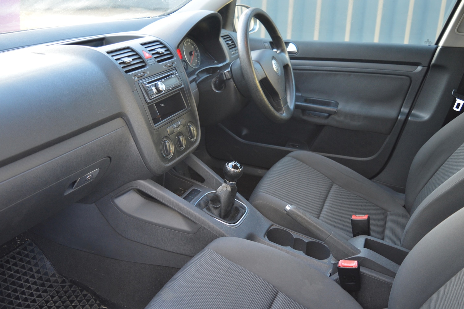 Used Volkswagen Golf 2005 for sale - 77001633: Photo 11