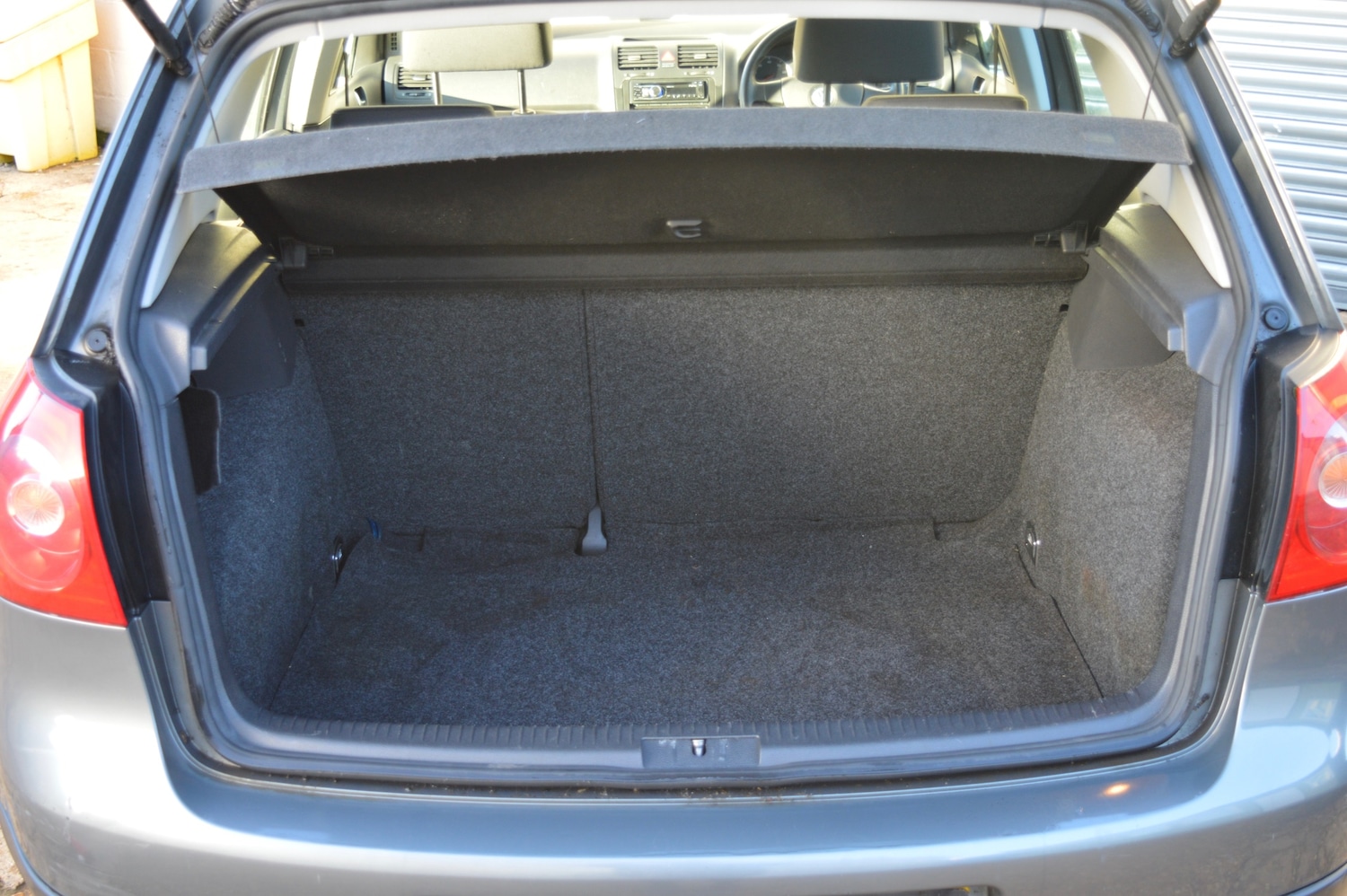 Used Volkswagen Golf 2005 for sale - 77001633: Photo 14