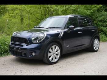 2013 (13) - 2.0 Cooper S D ALL4 5dr Auto