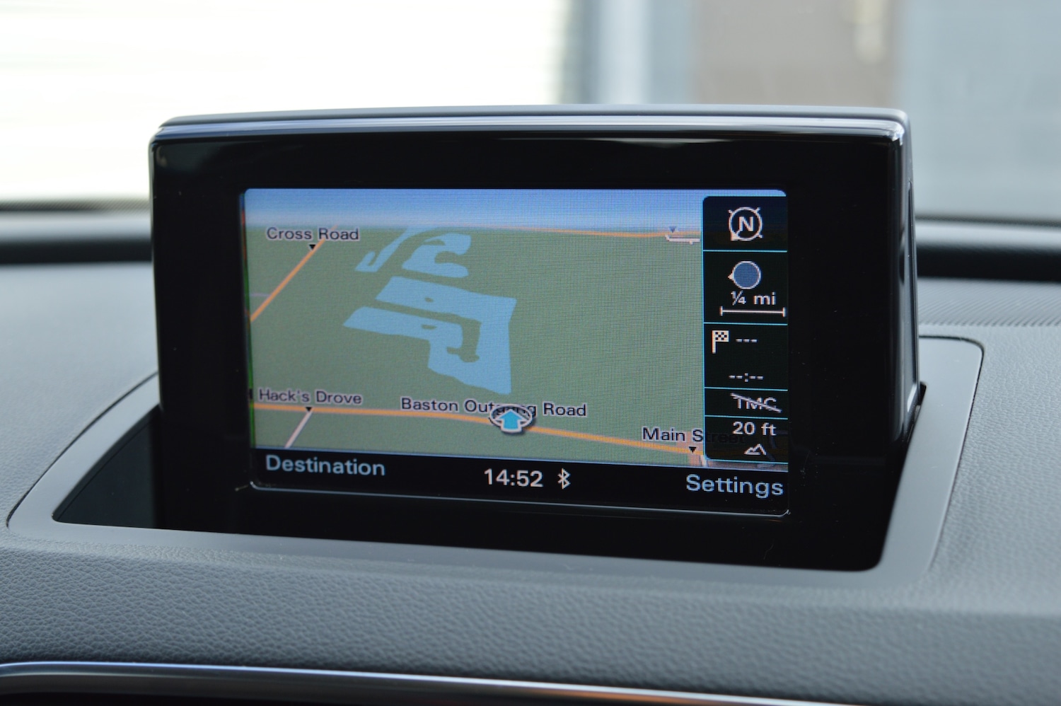 Used Audi Q3 2013 for sale - 77891424: Photo 17