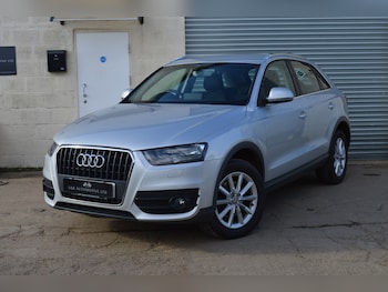 Audi Q3 feature image