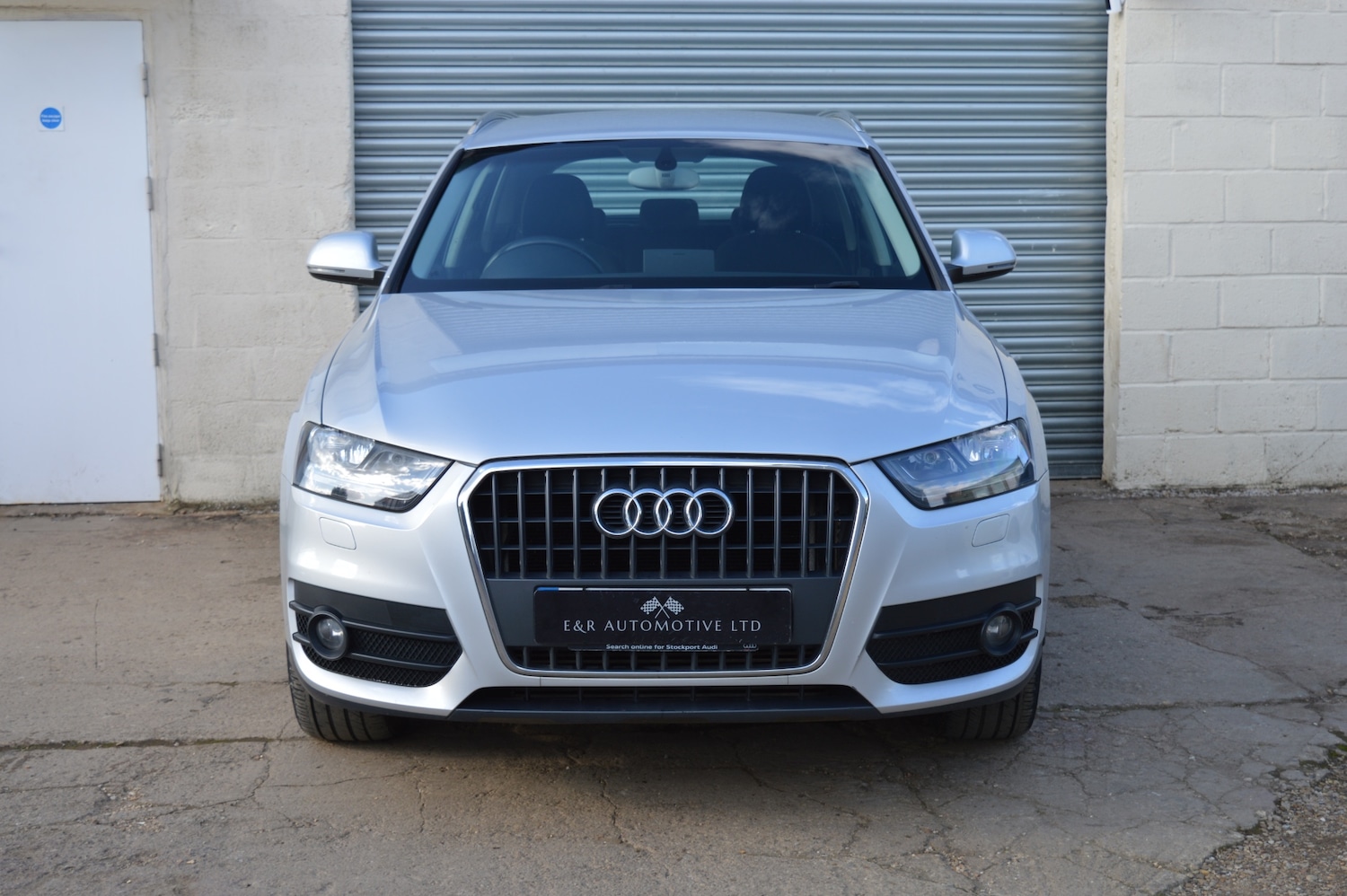Used Audi Q3 2013 for sale - 77891424: Photo 2