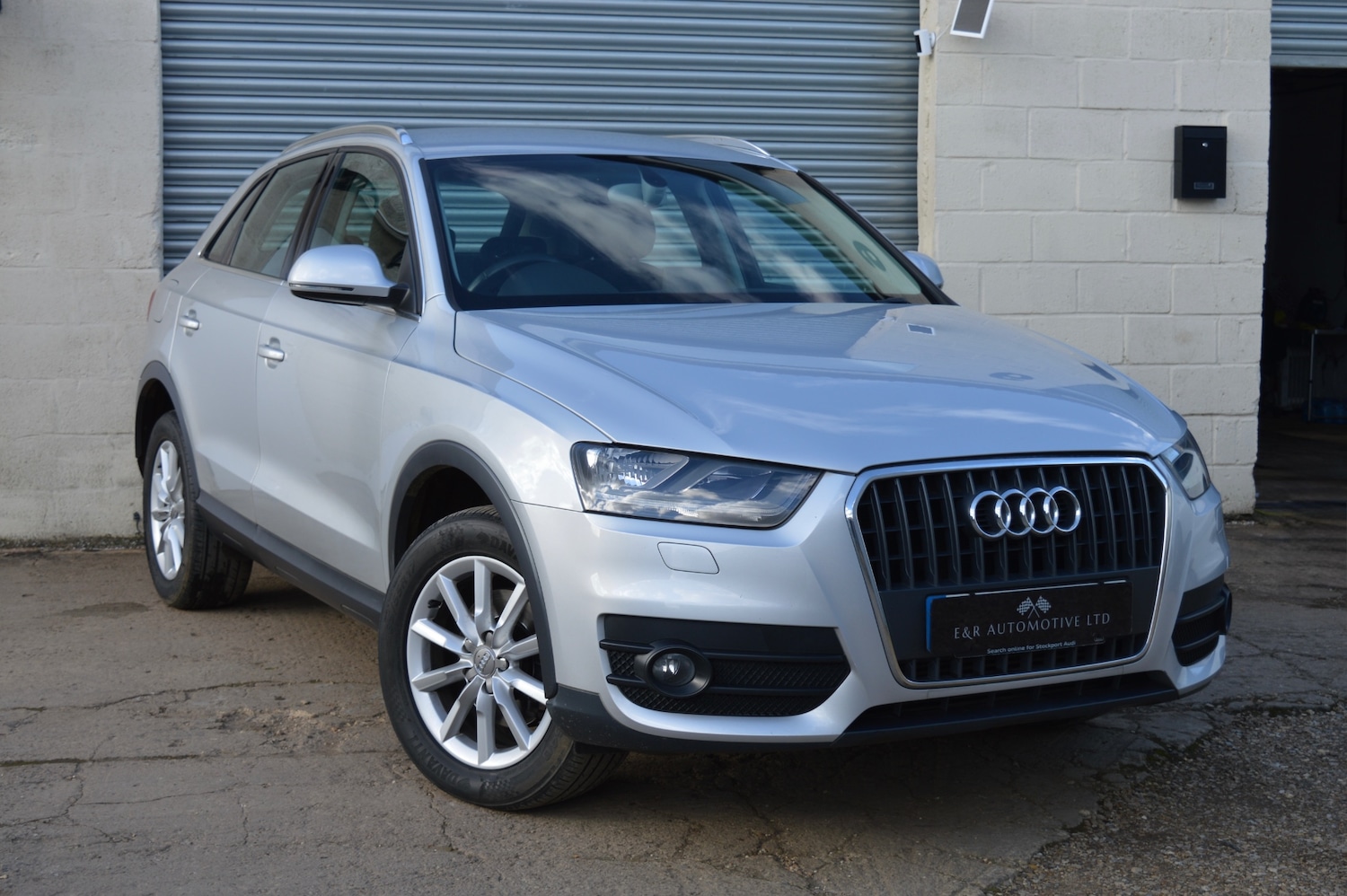 Used Audi Q3 2013 for sale - 77891424: Photo 3