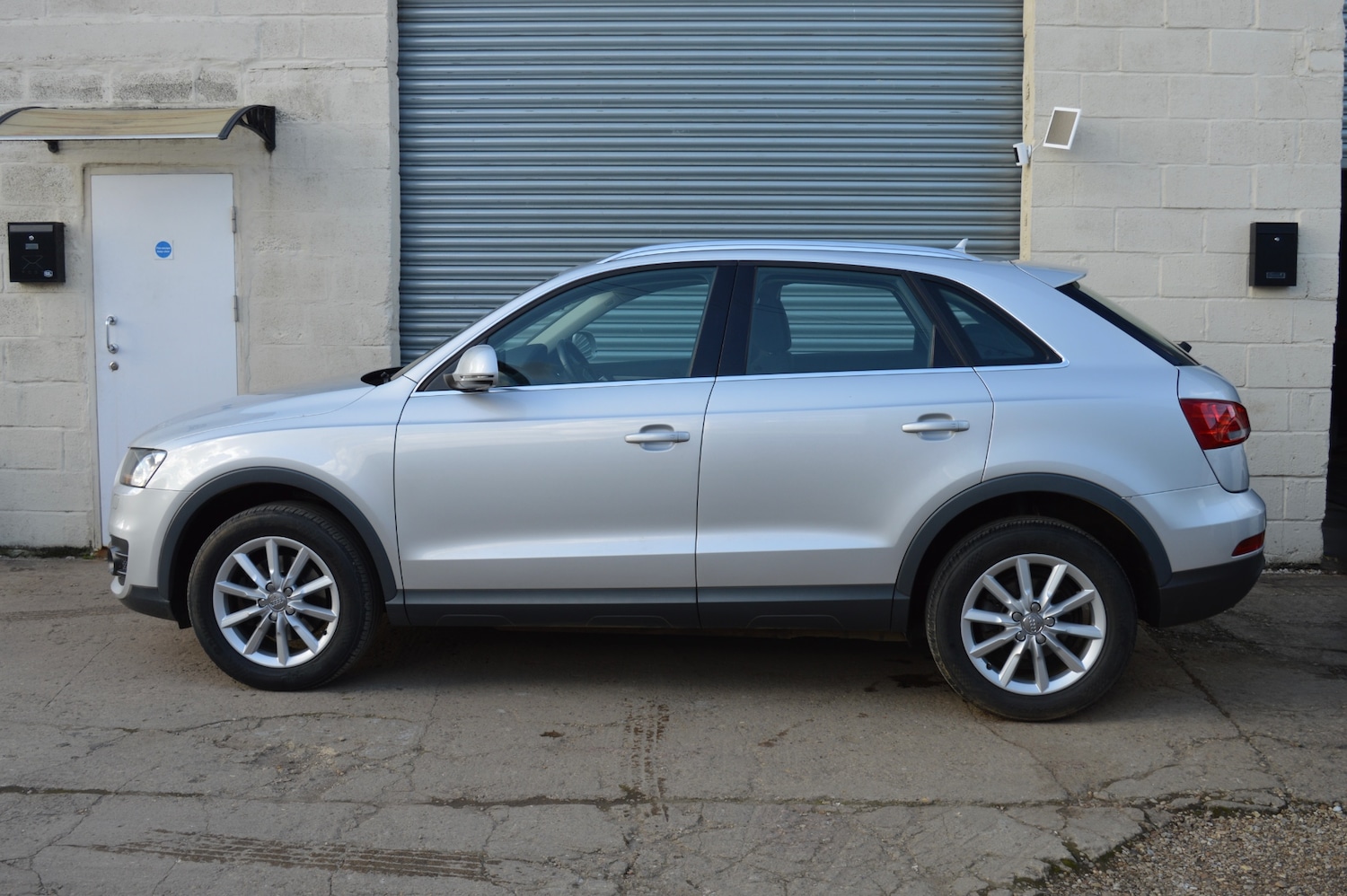 Used Audi Q3 2013 for sale - 77891424: Photo 5