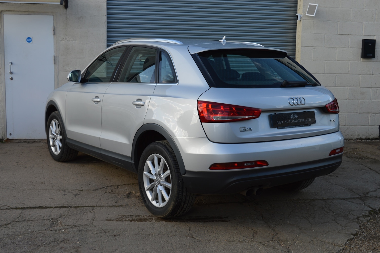 Used Audi Q3 2013 for sale - 77891424: Photo 6