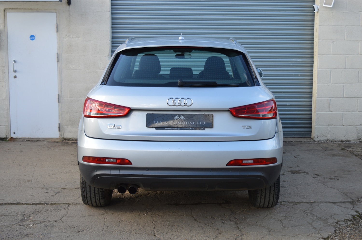 Used Audi Q3 2013 for sale - 77891424: Photo 7