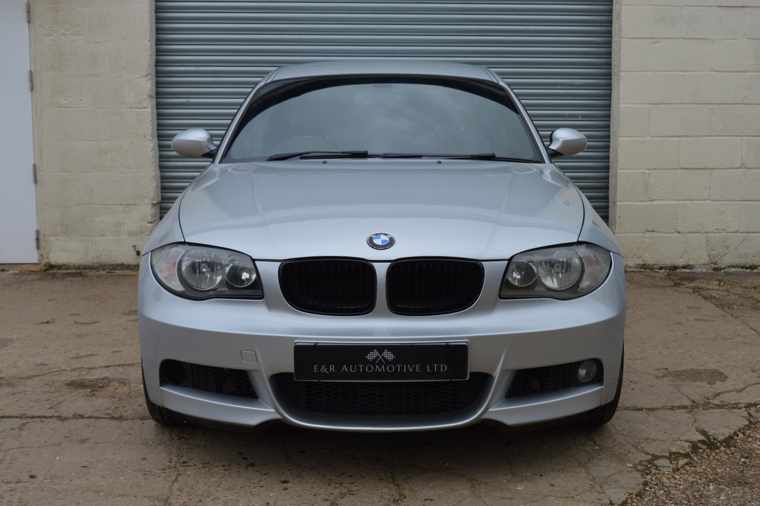 Used BMW 1 Series 2008 for sale - 77641327: Photo 2