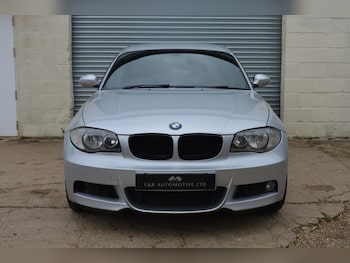 Used BMW 1 Series 2008 for sale - 77641327: Photo