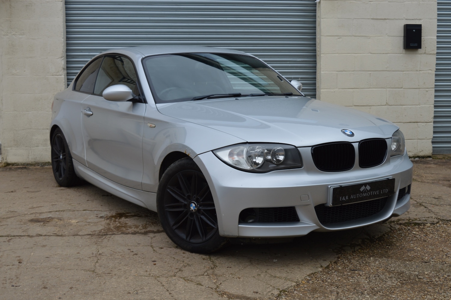 Used BMW 1 Series 2008 for sale - 77641327: Photo 3