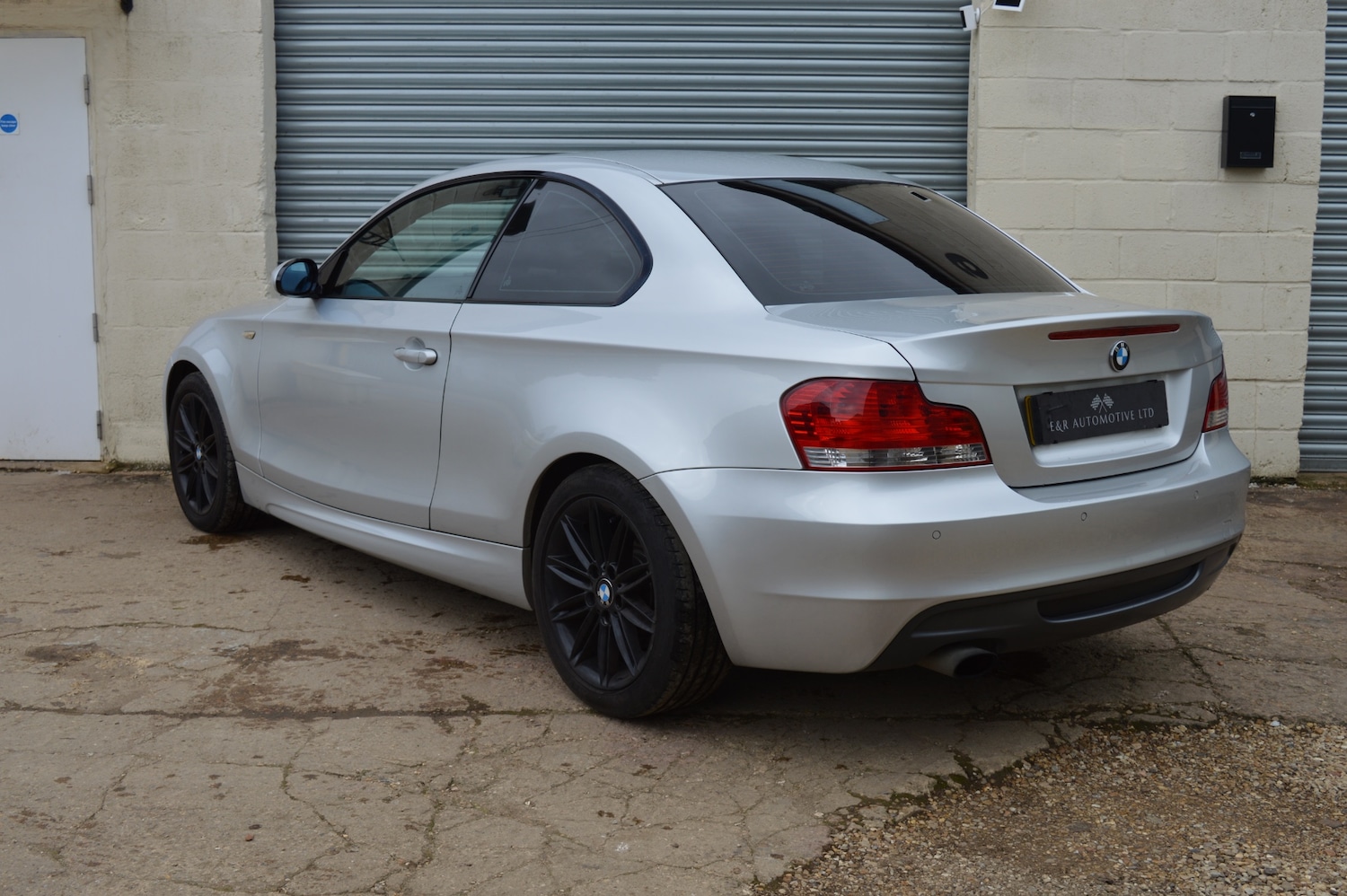 Used BMW 1 Series 2008 for sale - 77641327: Photo 6