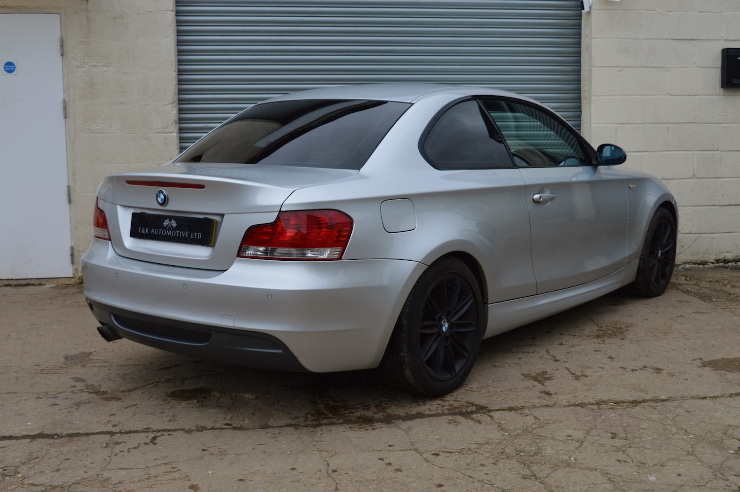 Used BMW 1 Series 2008 for sale - 77641327: Photo 8