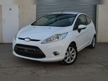 Used Ford Fiesta 2009 for sale - 79507921: Photo