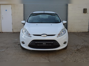 Used Ford Fiesta 2009 for sale - 79507921: Photo