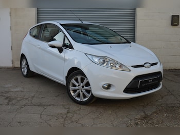 Used Ford Fiesta 2009 for sale - 79507921: Photo