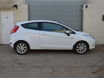 Used Ford Fiesta 2009 for sale - 79507921: Photo