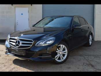 2014 (14) - E220 CDI SE 4dr 7G-Tronic