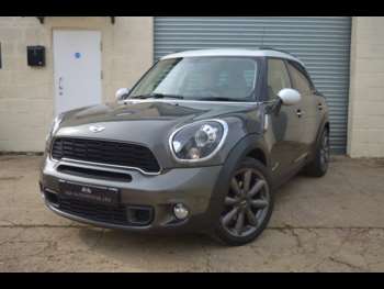 2013 (13) - 2.0 Cooper S D ALL4 5dr
