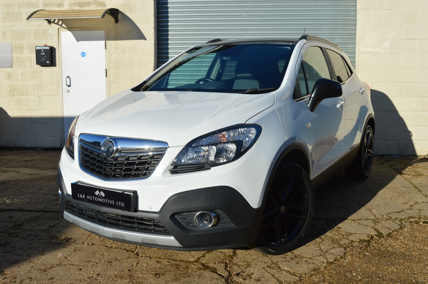 Used Vauxhall Mokka 2016 for sale - 76696736: Photo 1