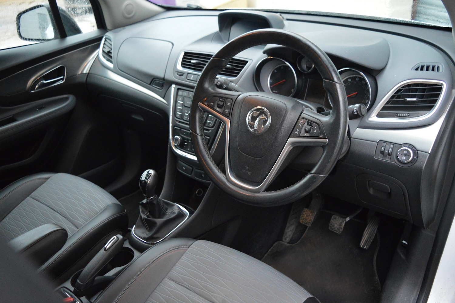 Used Vauxhall Mokka 2016 for sale - 76696736: Photo 10