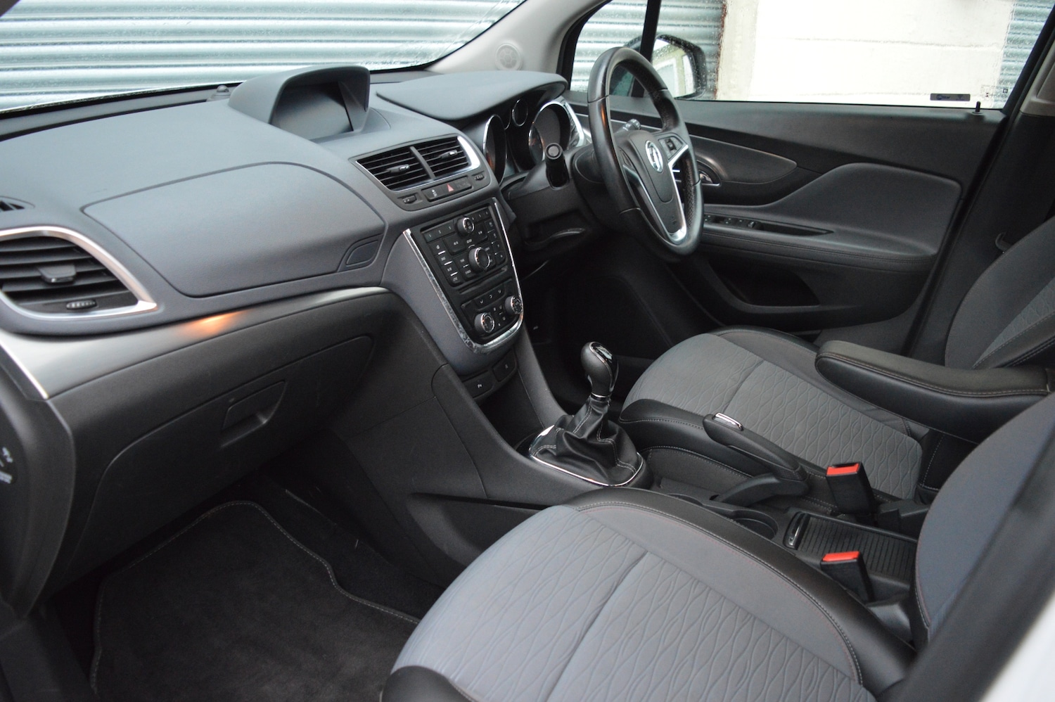 Used Vauxhall Mokka 2016 for sale - 76696736: Photo 12