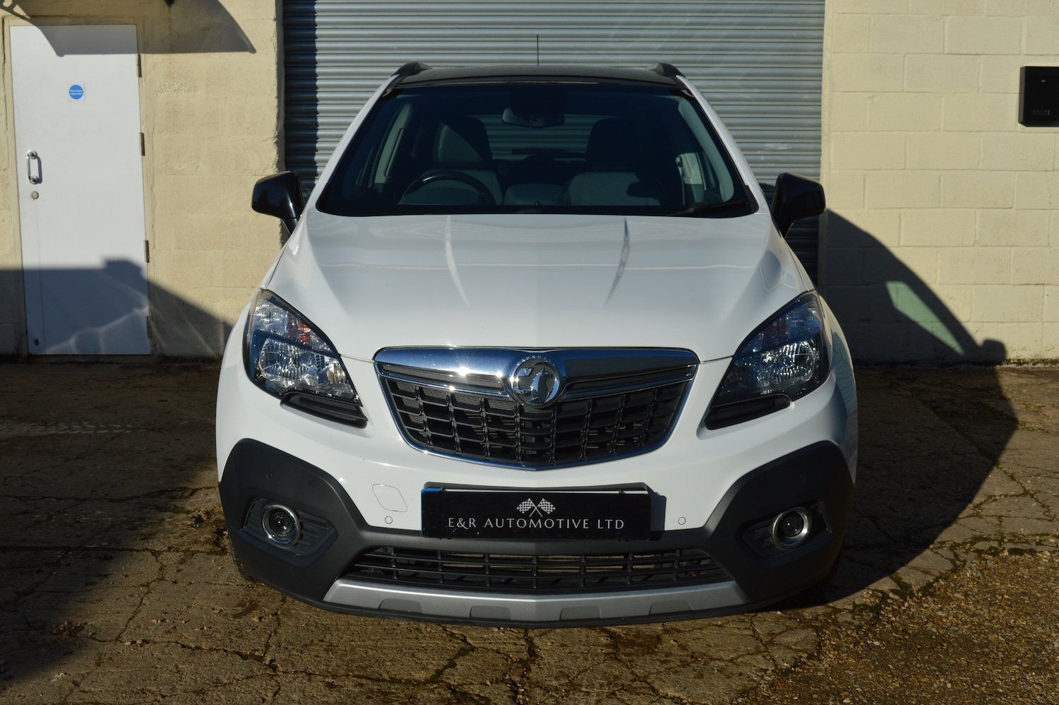 Used Vauxhall Mokka 2016 for sale - 76696736: Photo 2